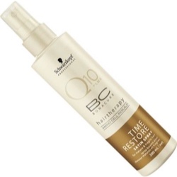 Schwarzkopf BC Time Restore Satin Spray : DKK 119 Gratis leveret